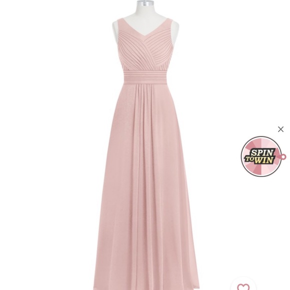 Pierrette brides maids dress. Size A8 (8-10) - Picture 6 of 8